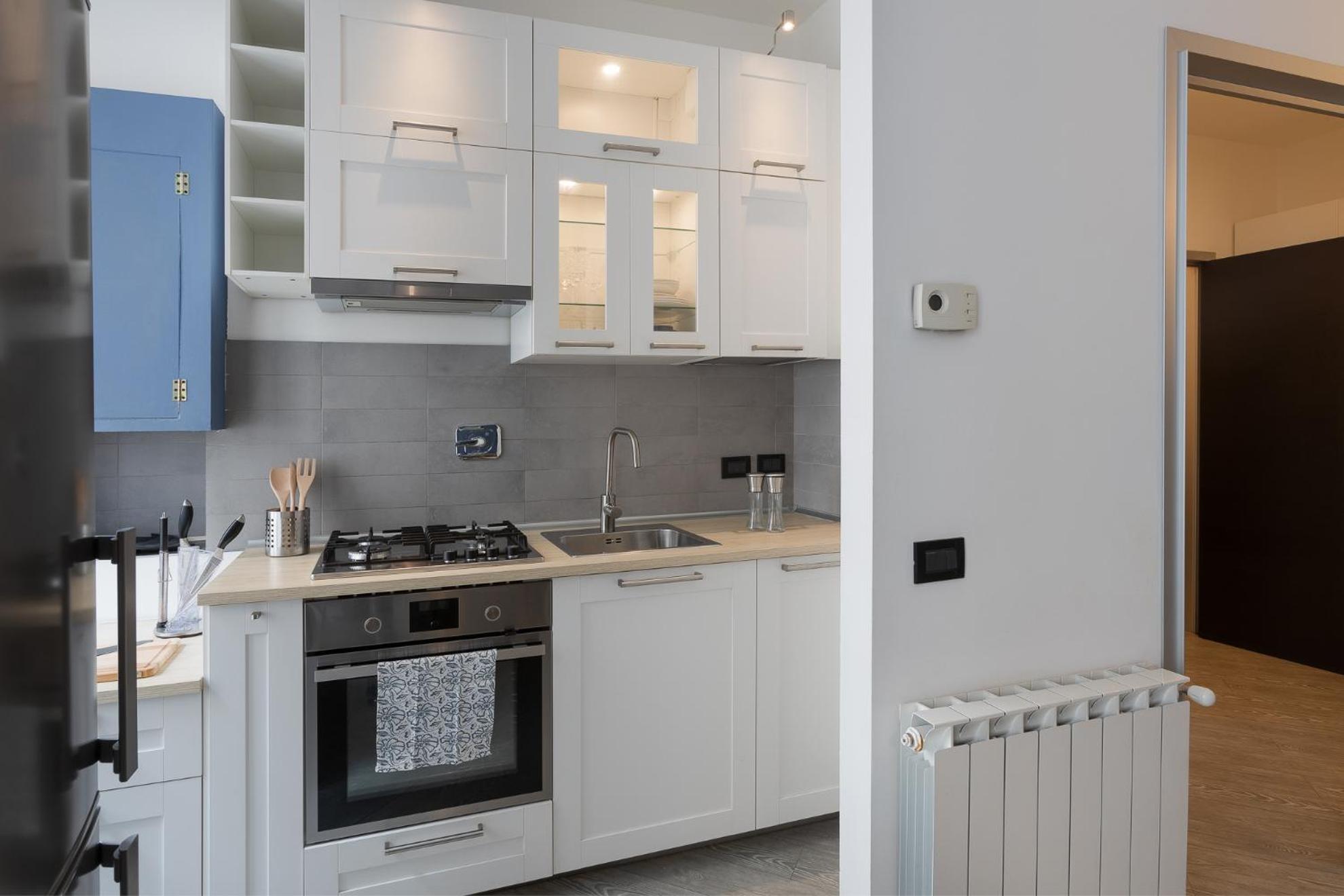 La Casa In Viale Apartman Trieszt Kültér fotó