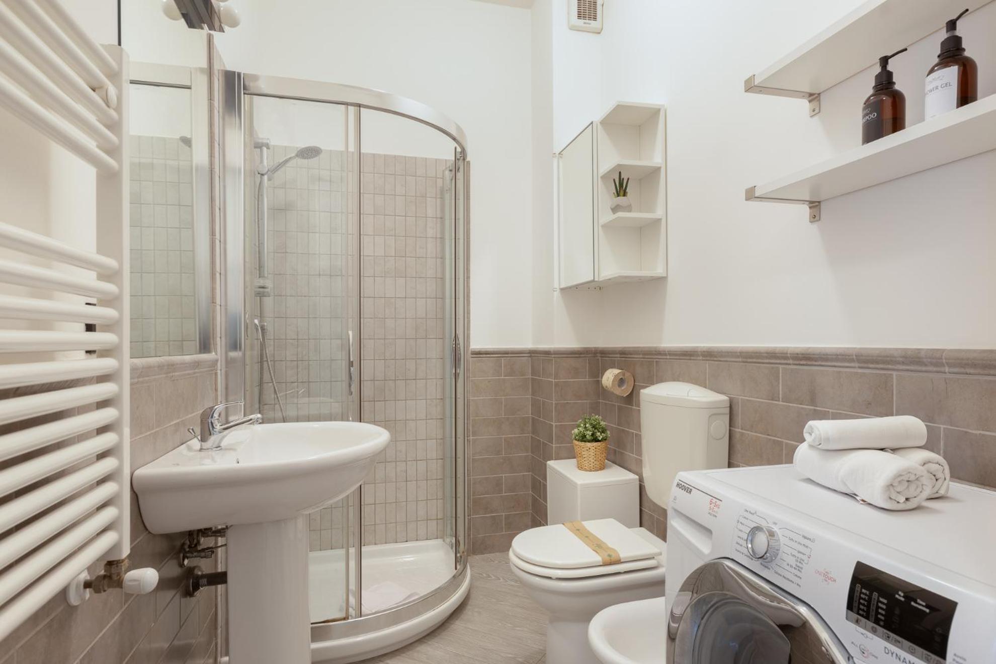 La Casa In Viale Apartman Trieszt Kültér fotó
