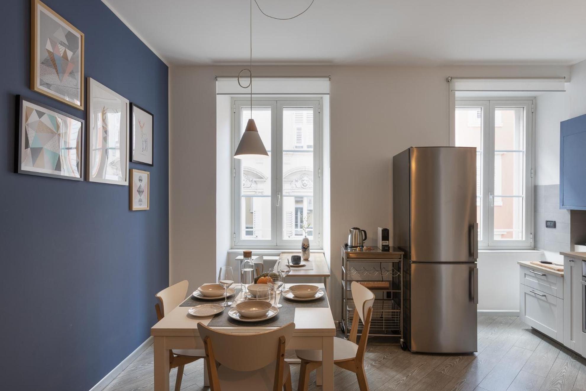La Casa In Viale Apartman Trieszt Kültér fotó