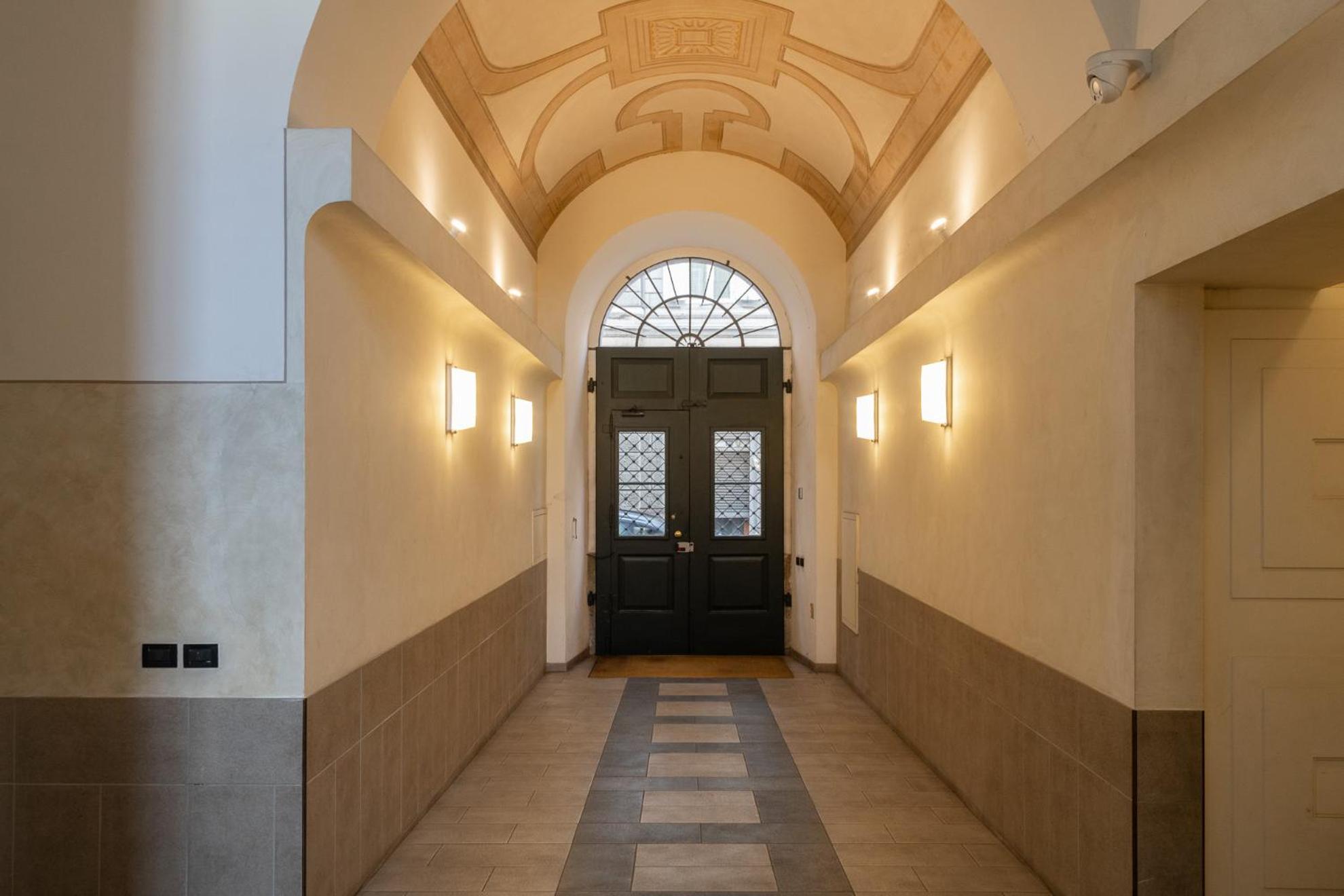 La Casa In Viale Apartman Trieszt Kültér fotó