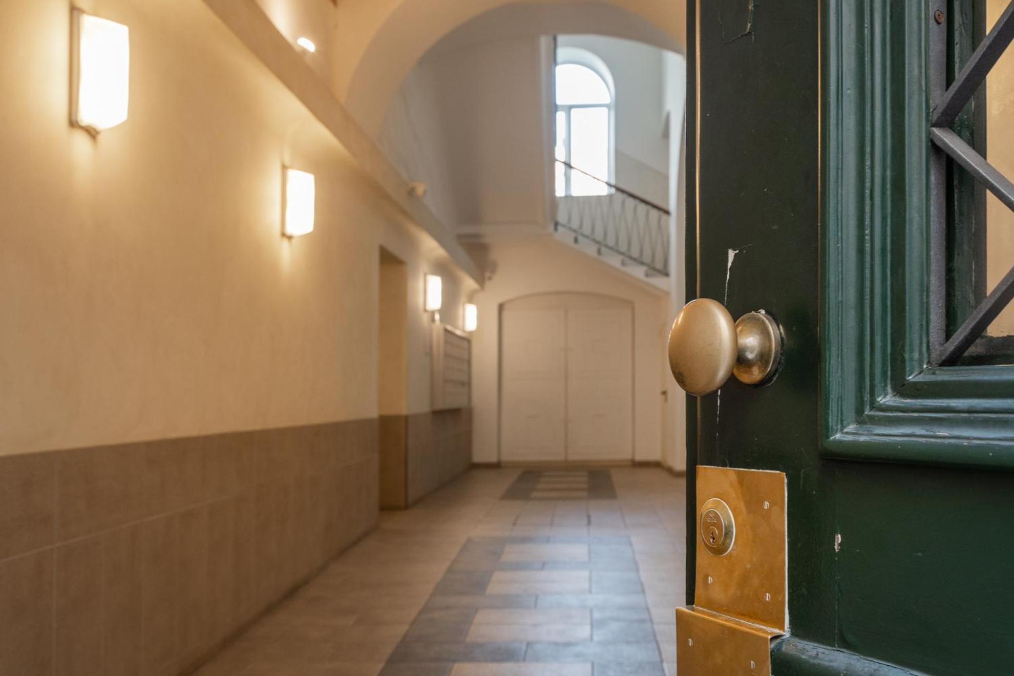 La Casa In Viale Apartman Trieszt Kültér fotó
