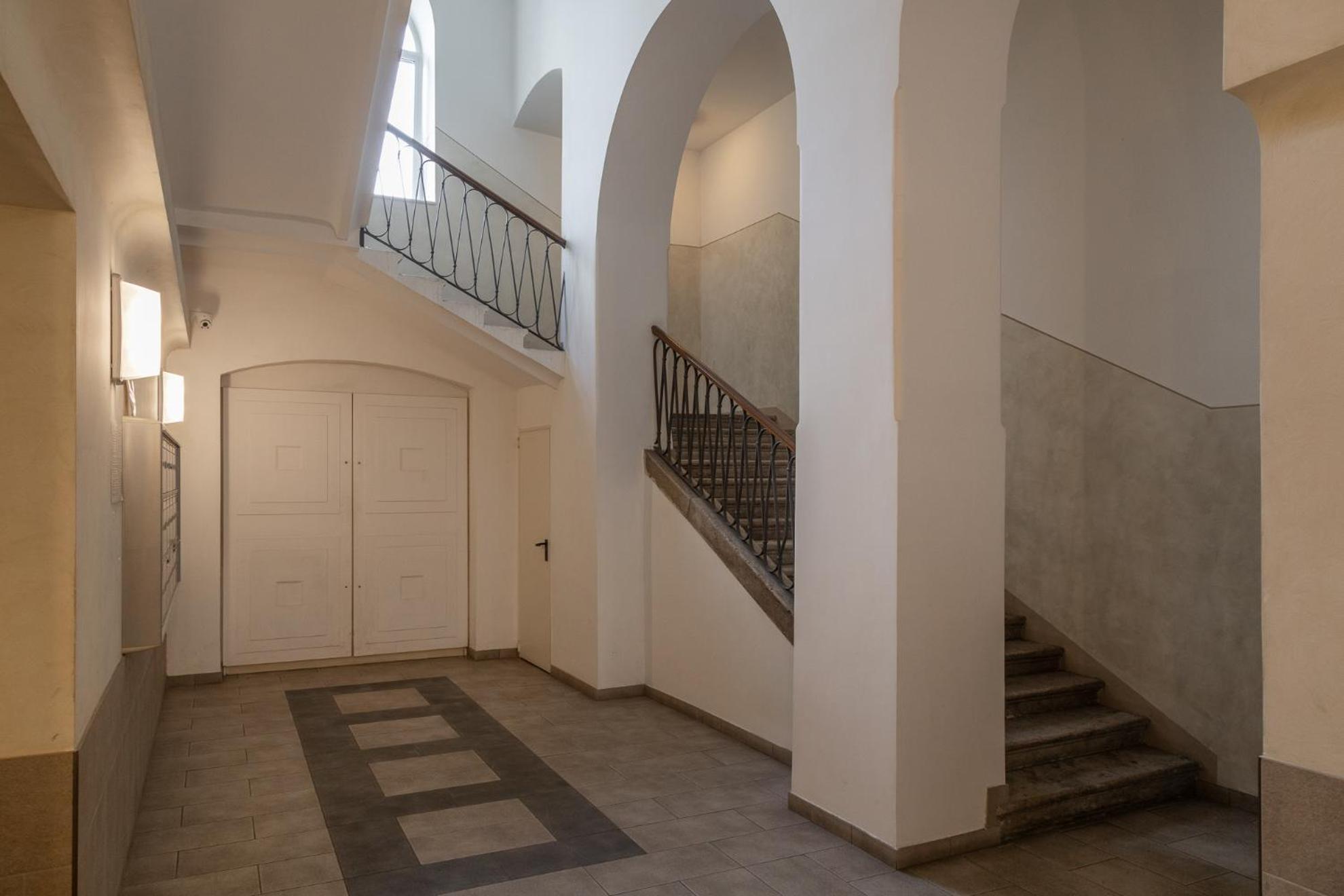 La Casa In Viale Apartman Trieszt Kültér fotó
